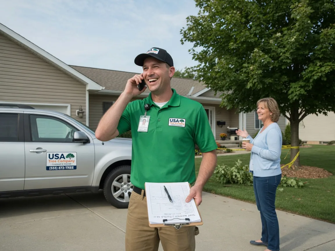 Tree Care Canton, GA FAQs